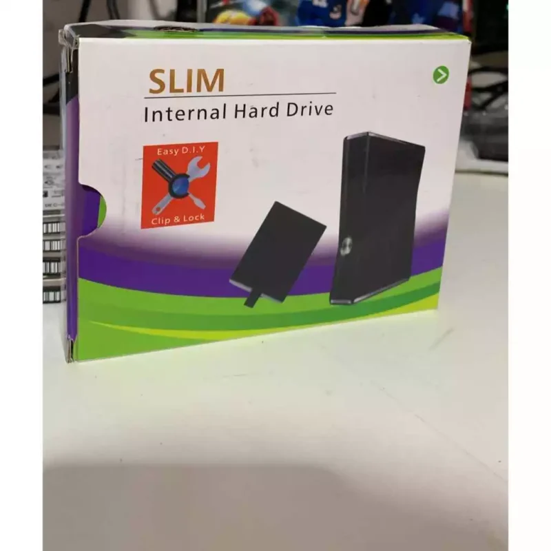 HD INTERNO P; R;G;H 500GB XBOX 360 EXPLOIT MAIS DE 300 JGOS LEIA O ANUNCIO