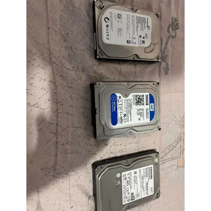 DISCO RIGIDO HD PARA COMPUTADOR OU DVR