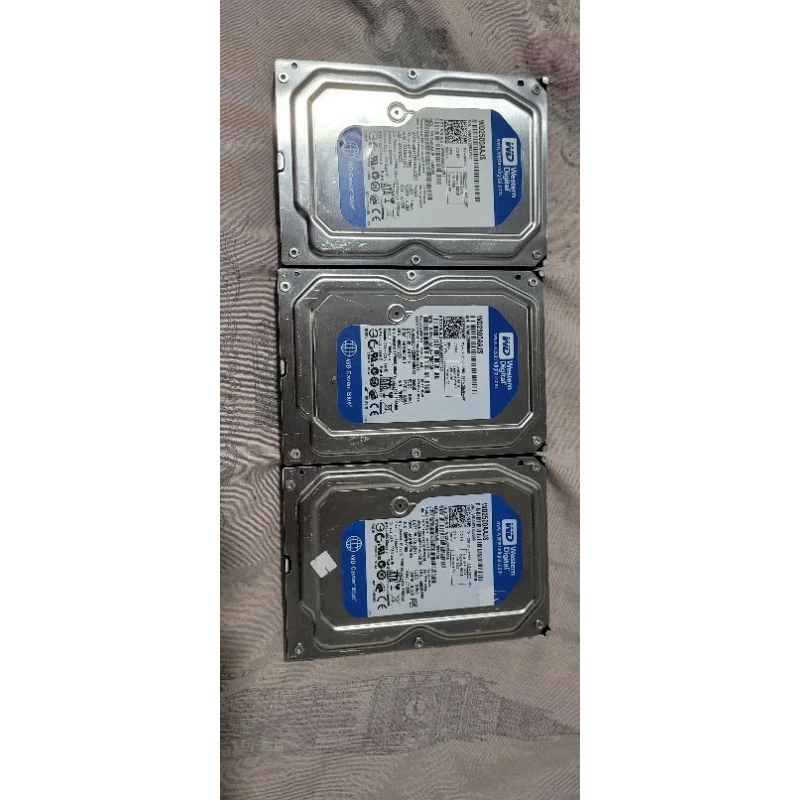 DISCO RIGIDO 250GB SATA 3.5 COMPUTADOR OU DVR