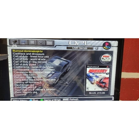 GRANDE HD TOP EXTERNO 320GB C/ GAMES DE P$1 & P$2 DAS FOTO DO ANUNCIO LEIA O ANUNCIO